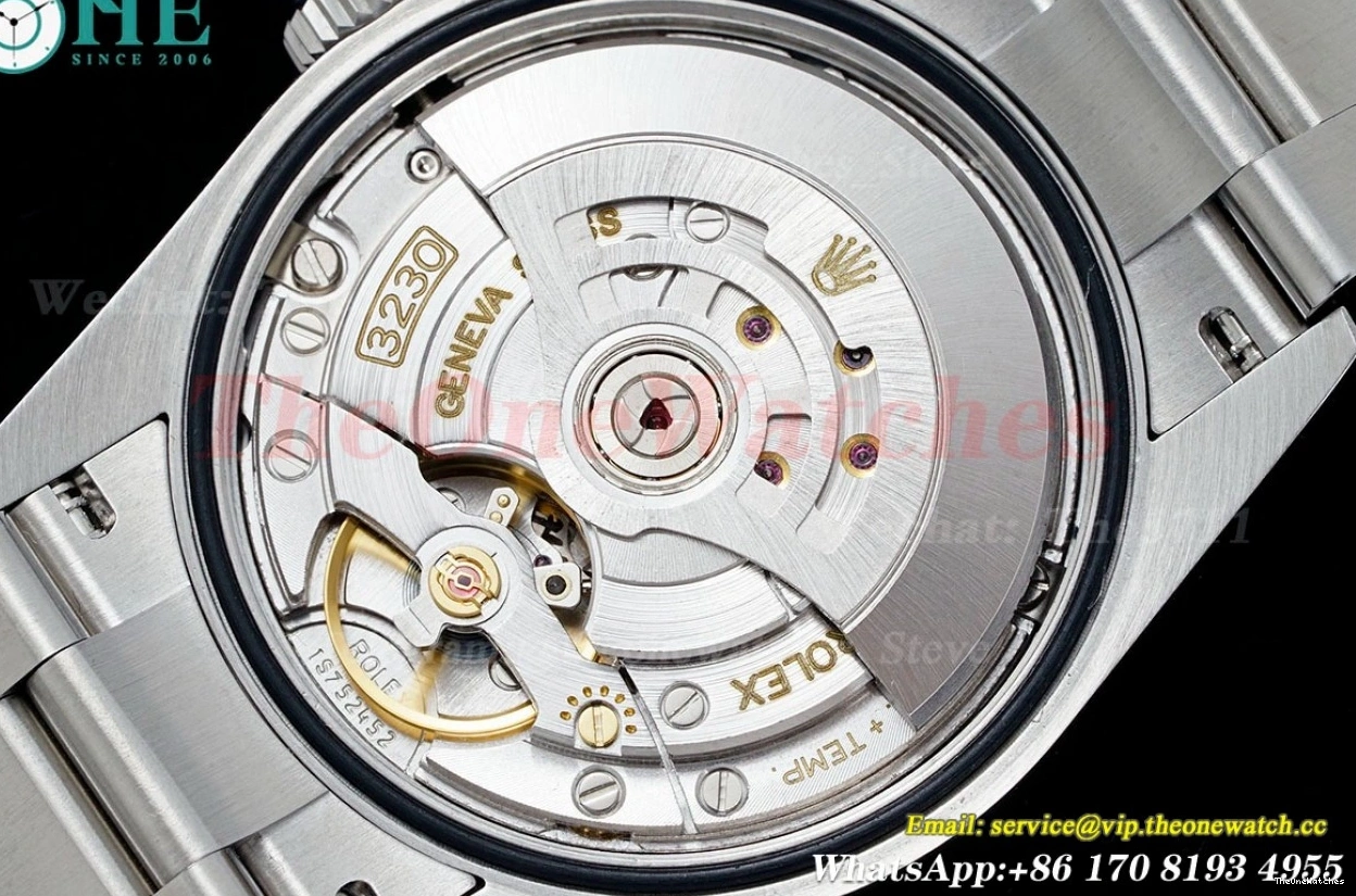 SS VR3230 APF SS Stk Oyster Pink Perpetual 36mm 126000 0517